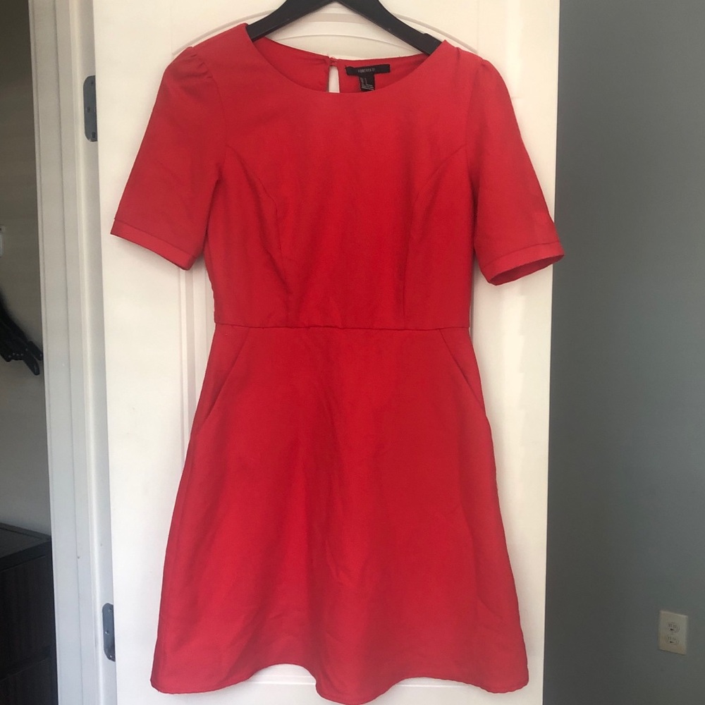 Forever 21 dress